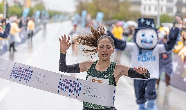 “Maratonun Renkleri