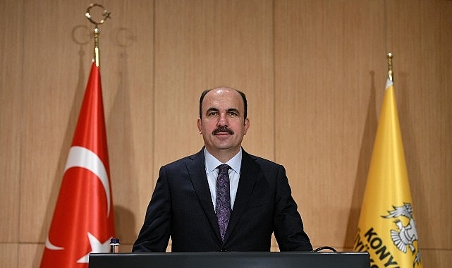 Başkan Altay: ″Kurban Bayramımız Mübarek Olsun″