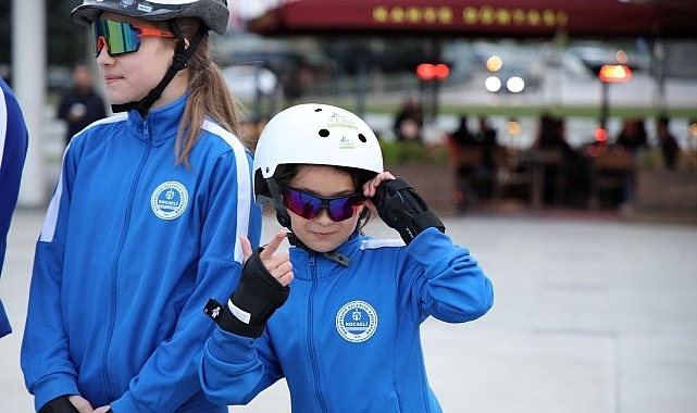 Sporun ritmi İzmit'in kalbinde atıyor