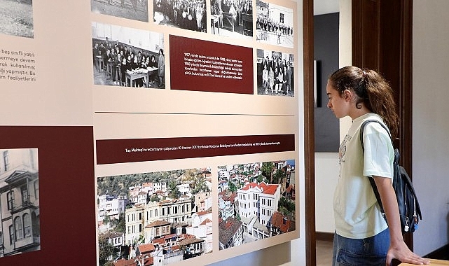“Taş Mektep Hafıza