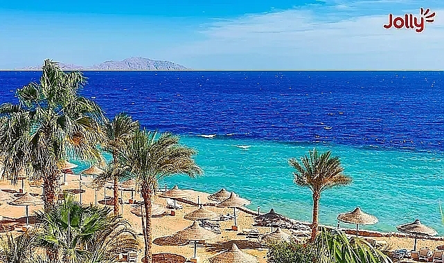 Jolly ile Zamanda Yolculuk: Mısır'ın Büyüsü Yeniden Keşfediliyor