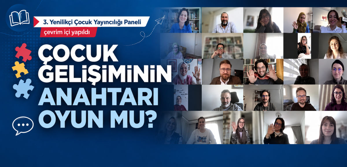 Çocuk Gelişiminin Anahtarı Oyun mu? Konya’da Uzmanlar Yanıtladı