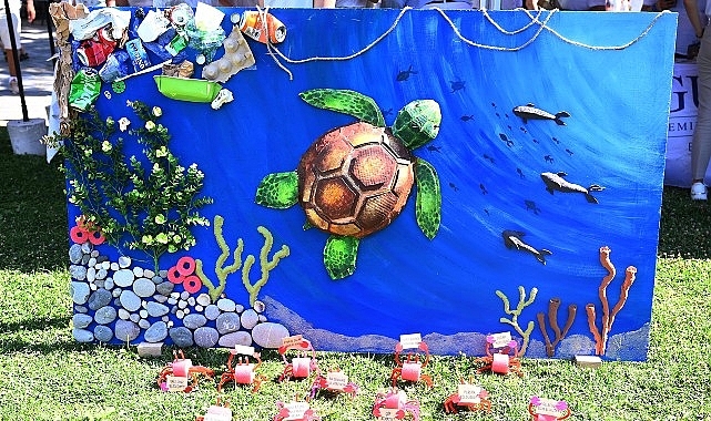 Kemer'de “Dünya Çevre Günü
