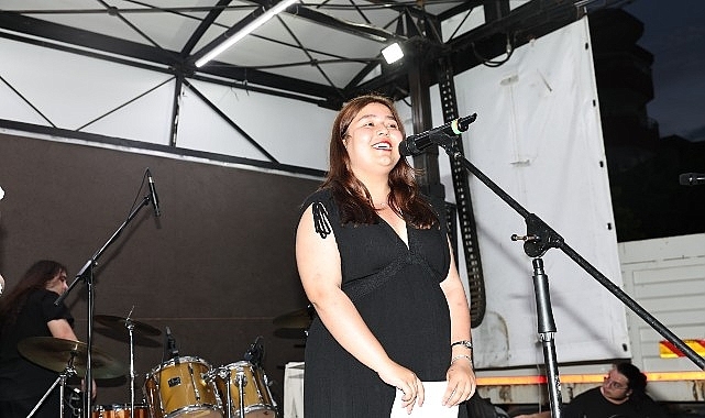 Nilüfer'de Gençlik Festivali coşkusu
