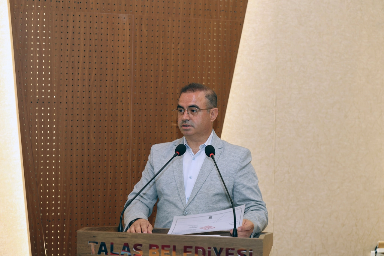 Talas Belediyesi’nde TSE Denetimi Öncesi Kalite Süreci Başladı