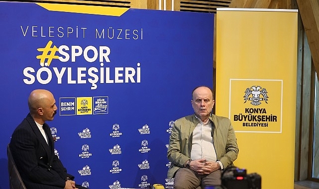 Velespit Müzesi Spor Söyleşilerine Milletvekili Mehmet Baykan Konuk Oldu