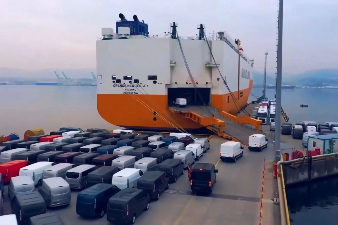 Otomotiv İhracatı Mayıs’ta Geriledi, 5 Aylık Performans Pozitif Kaldı