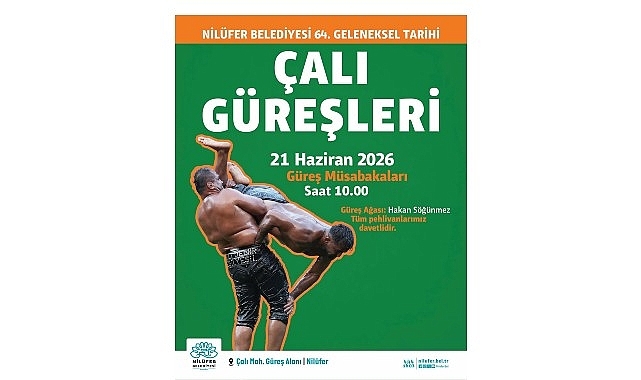 Çalı'da er meydanı 64'üncü kez kuruluyor