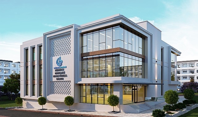 Bağcılar'a tam donanımlı 4 Gençlik Merkezi yapılıyor