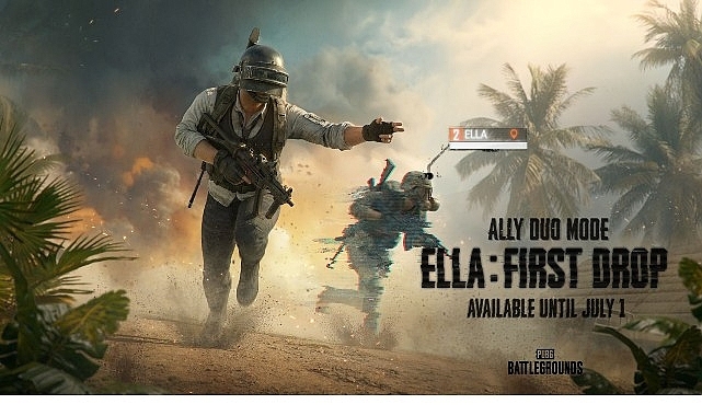 KRAFTON, Birlikte Oynanabilir Yapay Zekâ Karakteri PUBG Ally'ın Beta Testini Başlattı