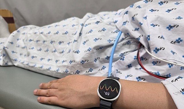 Galaxy Watch, bayılma tahmininde Samsung'ta bir ilke imza attı