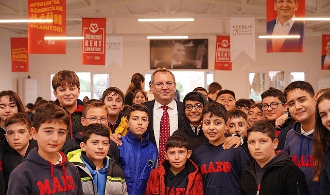 Her Gün 1700 Öğrenci Yararlandı