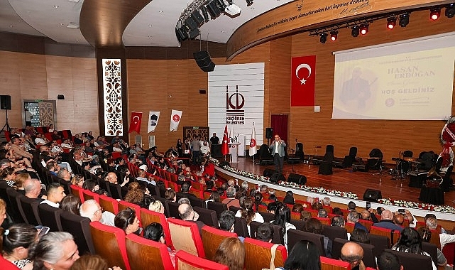 Halk Ozanı Hasan Erdoğan'a Keçiören'de Özel Anma Programı
