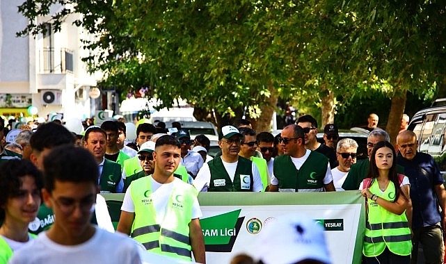 İzmir'in “Sağlıklı Yaşam Hareketi
