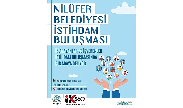 Nilüfer'de istihdam buluşması