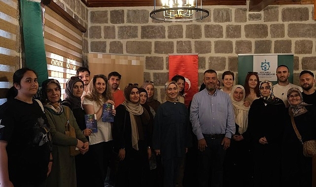 “Bir Kitap, Bir Şehir, Bir Yazar