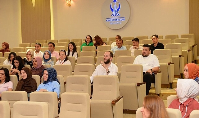 Kahramankazan'da Hizmetin Kalbine “Psikolojik