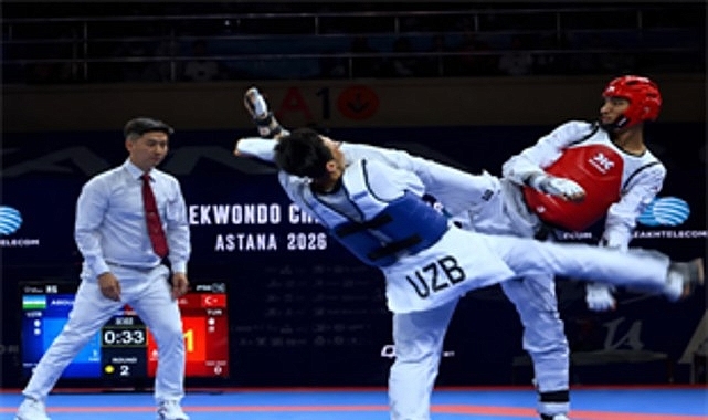İzmirli sporcular Astana'dan madalya ile döndü
