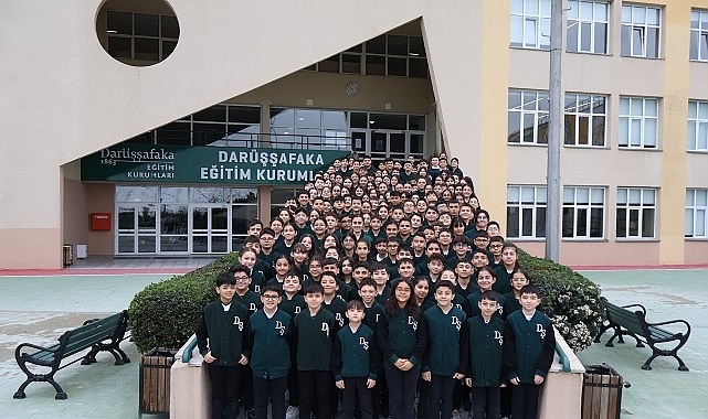 Darüşşafaka, Dünyanın En İyi Okulu Ödülleri'nde finalde!
