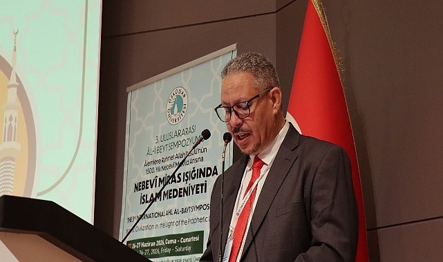 Prof. Dr. Nevzat Tarhan:   “Peygamberin hedefi iktidar değil, gönülleri inşa etmekti!