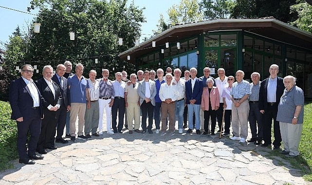 Başkan Erkan Aydın Osmangazi Belediyesi Kurucu Meclis Üyeleriyle Buluştu