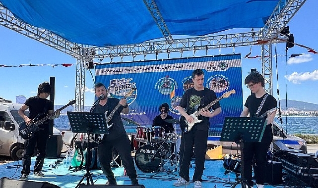Deniz Festivali, Değirmendere'yi renklendirdi