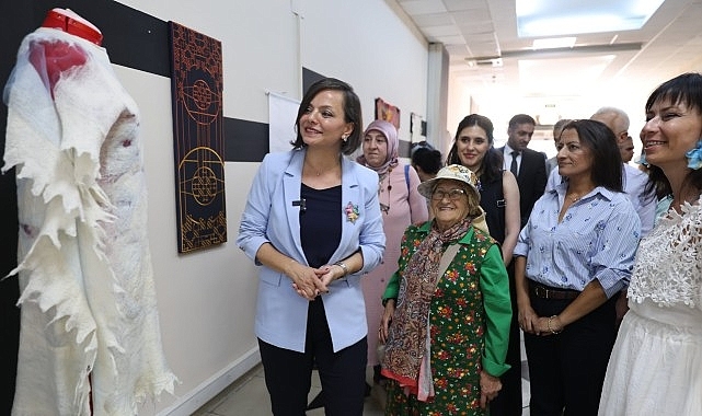 Karabağlar'dan Üretime Güç Veren Hamle