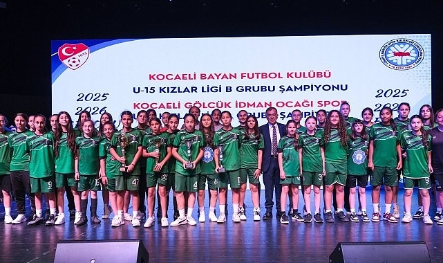 Büyükakın: “7 yılda amatör spora 425 milyon lirayı aşan destekte bulunduk