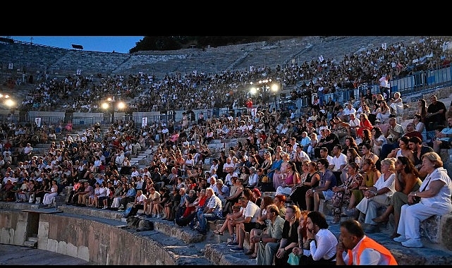 9. Uluslararası Efes Opera ve Bale Festivali'nde “Carmina Burana