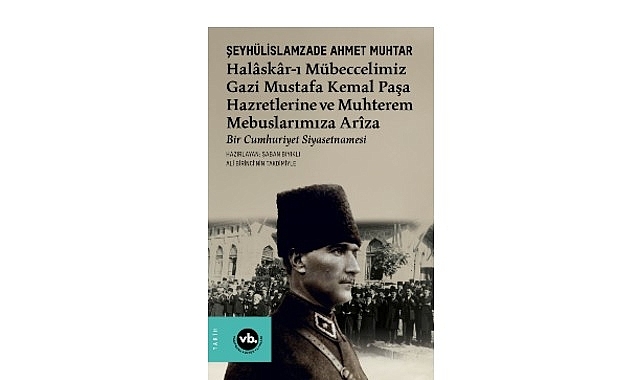Bir dönemin siyasi hafızası gün yüzüne çıkıyor: “Bir Cumhuriyet Siyasetnamesi