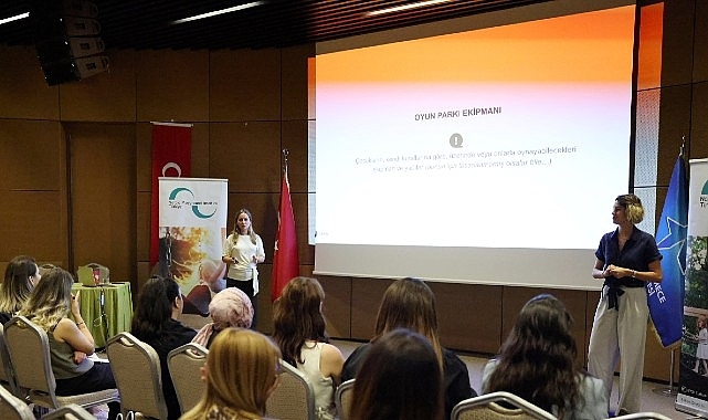 Personele Teorik ve Uygulamalı ″Oyun Alanı Güvenliği ve Operasyonel Denetim Eğitimi″