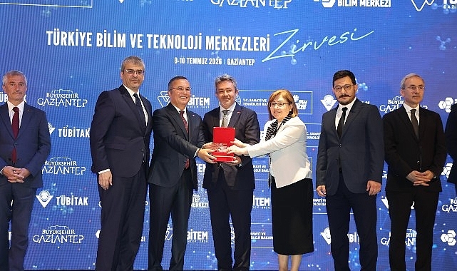 Konya Bilim Merkezi'ne “Bilim ve Toplum Çalışmalarını Dijitalde Yaygınlaştırma