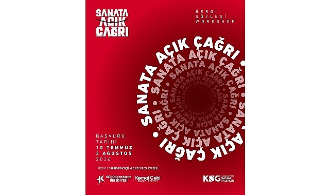 Küçükçekmece Belediyesi'nden ″Sanata Açık Çağrı″