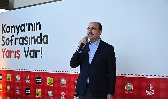 “Konya Yöresel Yemek Yarışması