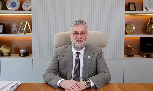 Prof. Dr. Ersoy Kocabıçak: ″Beyin sağlığını korumak, hastalıkları tedavi etmek kadar önemlidir″