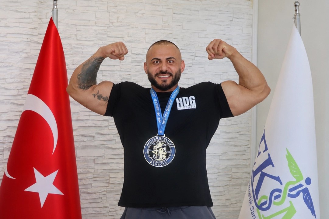 Ahmet Koç’tan Dünya Üçüncülüğü Gururu