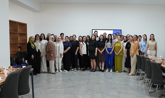 Ailelere Yönelik ″Ergenlik Dönemini Anlamak″ Semineri Düzenlendi